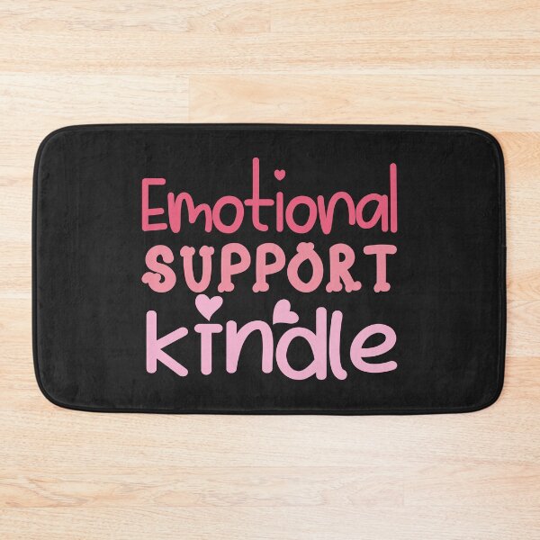 Item preview, Emotional SUPPORT Kindle designed and sold by Best-Designers.