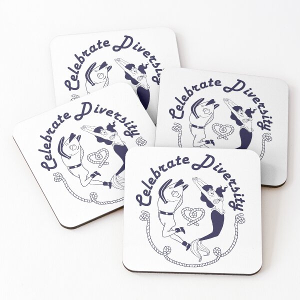Item preview, celebrate diversity designed and sold by lumattiello.