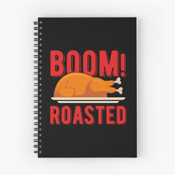 Item preview, Boom Roasted Thanksgiving Funny designed and sold by artworkbyrihen.