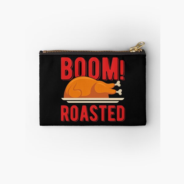 Item preview, Boom Roasted Thanksgiving Funny designed and sold by artworkbyrihen.
