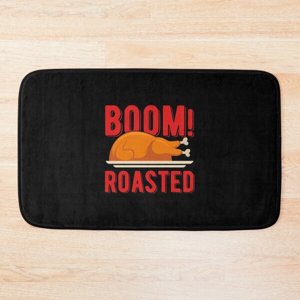 Item preview, Boom Roasted Thanksgiving Funny designed and sold by artworkbyrihen.