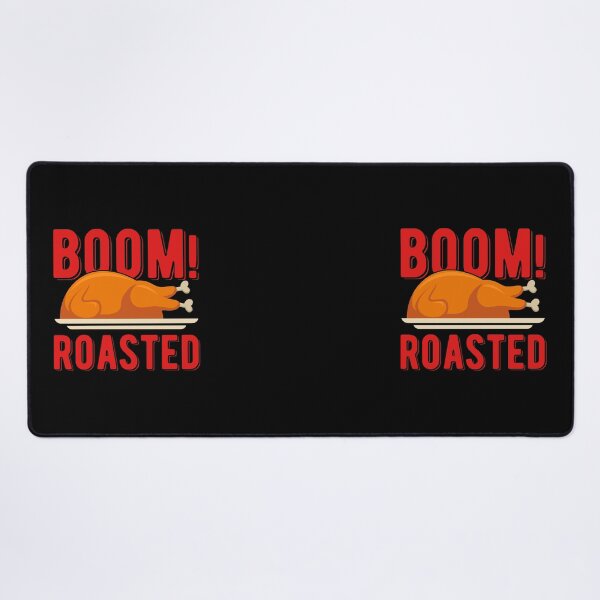 Item preview, Boom Roasted Thanksgiving Funny designed and sold by artworkbyrihen.