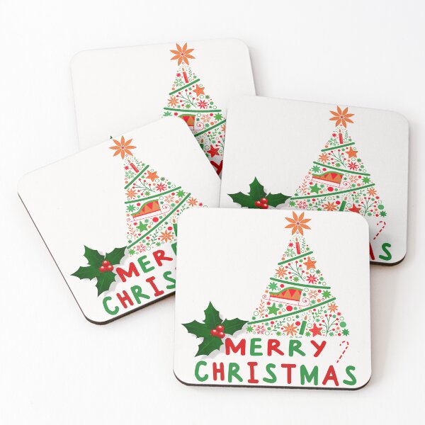 Item preview,  Merry Christmas tree ,brafdesign designed and sold by Brafdesign.