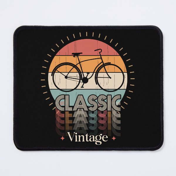 Item preview, Vintage classic women's bike designed and sold by lepetitcalamar.