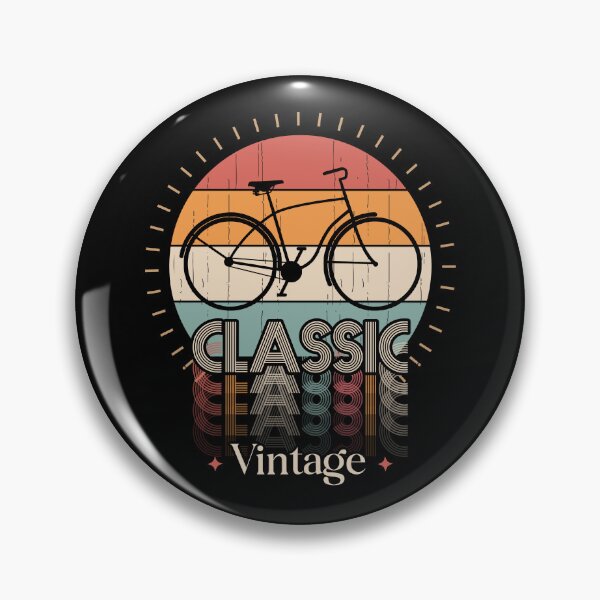 Artikelvorschau, Klassisches Vintage-Damenfahrrad entworfen und verkauft von lepetitcalamar.