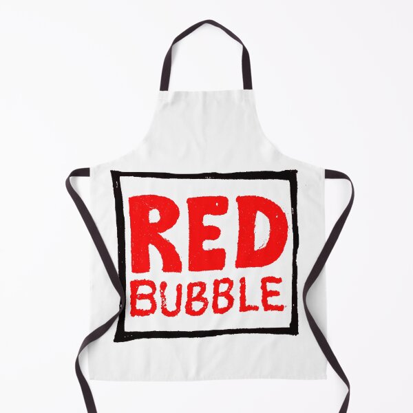 Item preview, red bubble design designed and sold by ironpalette.