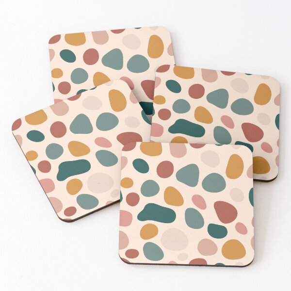 Item preview, Cheetah Pattern 03 - Horizon Palette designed and sold by Megs Lang.