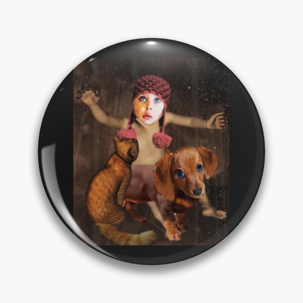 Item preview, Red Hat Baby designed and sold by Patricia Brown.