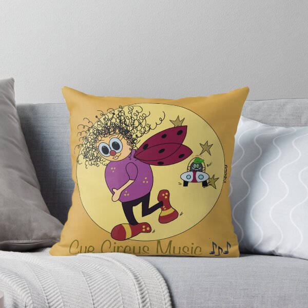 Item preview, Life is a Musical Circus designed and sold by Catch the Falling Starr - Kathy OBrien.
