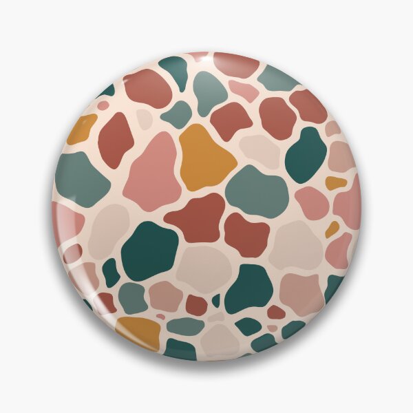 Item preview, Giraffe Pattern 01 - Horizon Palette designed and sold by Megs Lang.