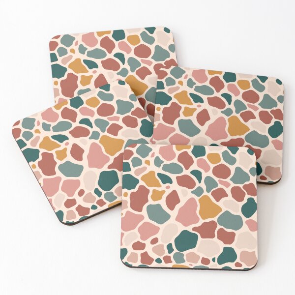 Item preview, Giraffe Pattern 01 - Horizon Palette designed and sold by Megs Lang.