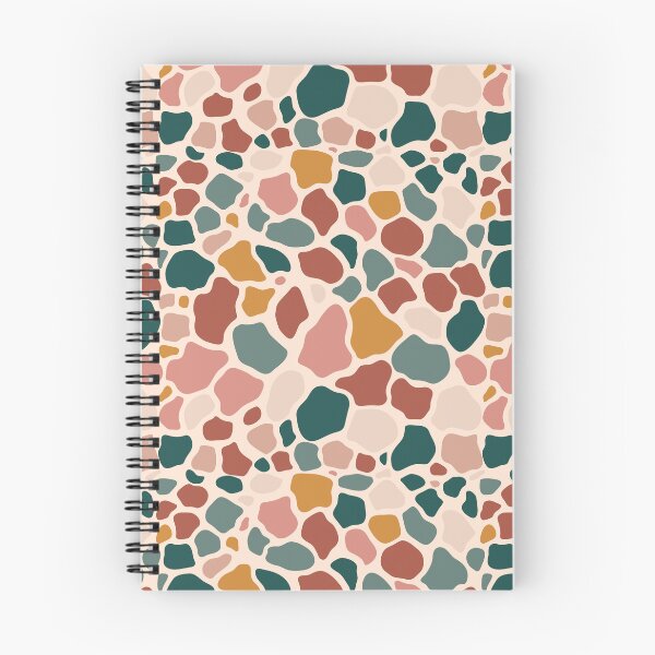 Item preview, Giraffe Pattern 01 - Horizon Palette designed and sold by Megs Lang.
