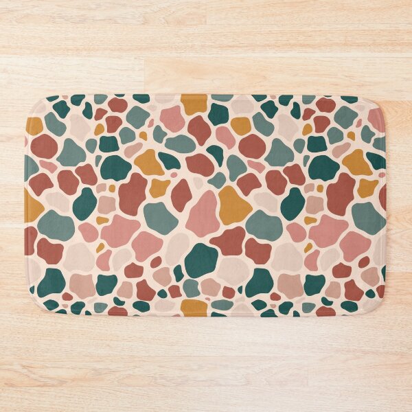 Item preview, Giraffe Pattern 01 - Horizon Palette designed and sold by Megs Lang.