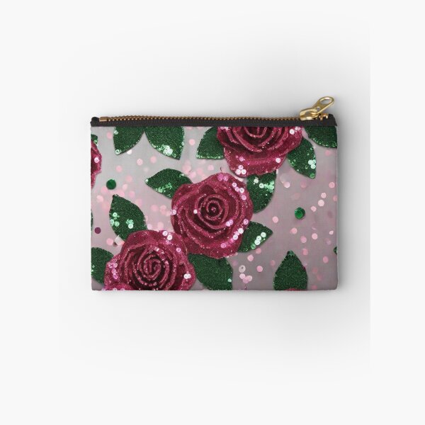 Item preview, Blooming Elegance: Sequin Rose Pattern Design designed and sold by Poetic4Passion.
