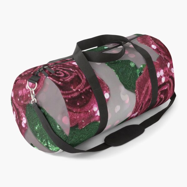 Item preview, Blooming Elegance: Sequin Rose Pattern Design designed and sold by Poetic4Passion.