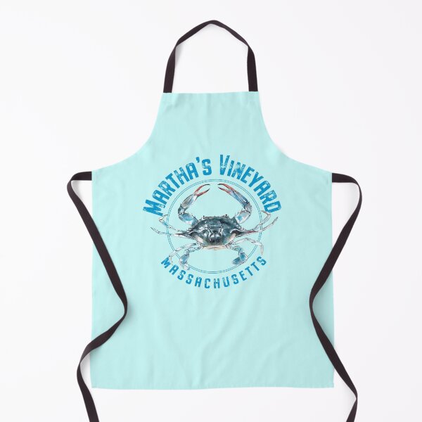 Item preview, Martha's Vineyard Massachusetts Blue Crab Design designed and sold by Futurebeachbum.