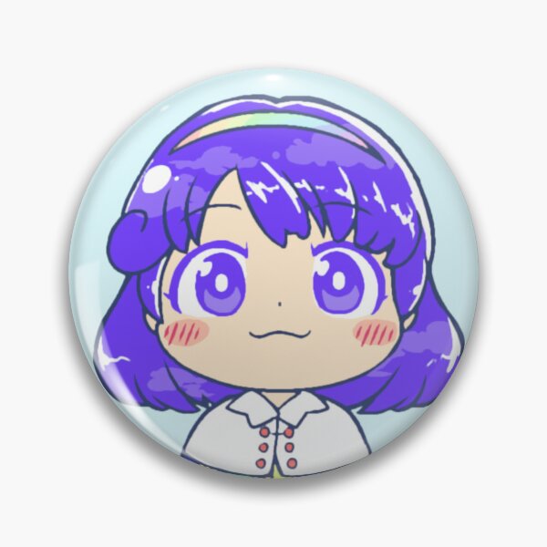 Item preview, Chimata Tenkyuu Chibi ~ Touhou designed and sold by internet-joshi.