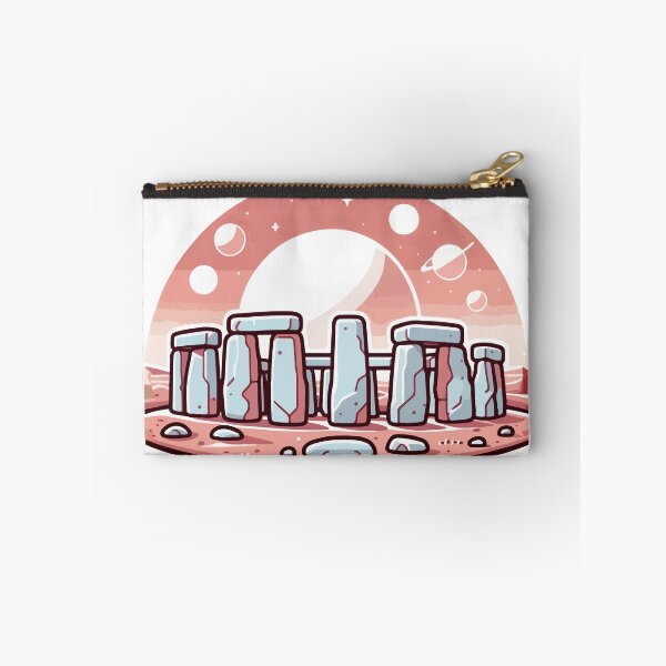 Item preview, Cosmic Henge: Stonehenge Reimagined in a Galactic Setting designed and sold by OniumEth.