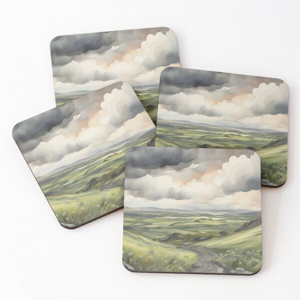 Item preview, Irish Hills designed and sold by NouveauAge.