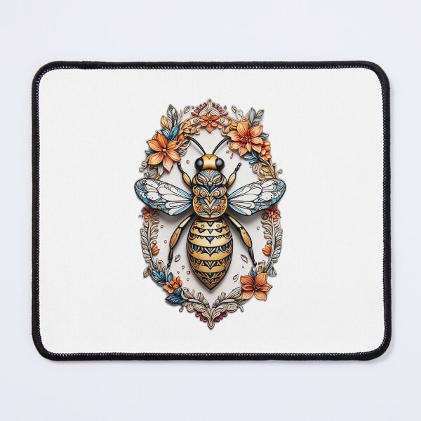 Item preview, Experience the captivating beauty of a majestic mandala scorpions mix Bee designed and sold by TayyarProduct.
