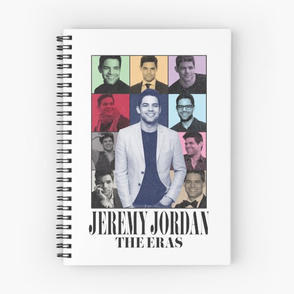 Item preview, Jeremy Jordan Eras designed and sold by silvieex.