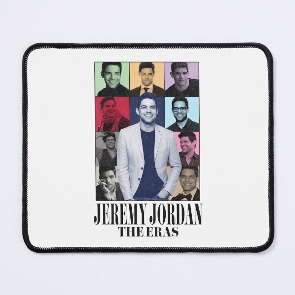 Item preview, Jeremy Jordan Eras designed and sold by silvieex.