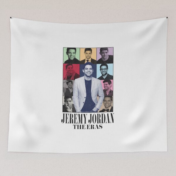 Item preview, Jeremy Jordan Eras designed and sold by silvieex.