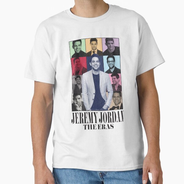 Item preview, Jeremy Jordan Eras designed and sold by silvieex.