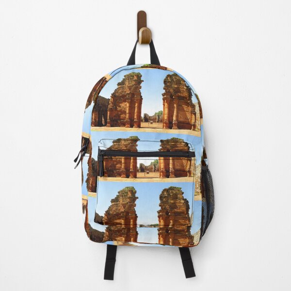 Item preview, Jesuit Ruins at San Ignacio Mini, Argentina designed and sold by MadaruCreations.