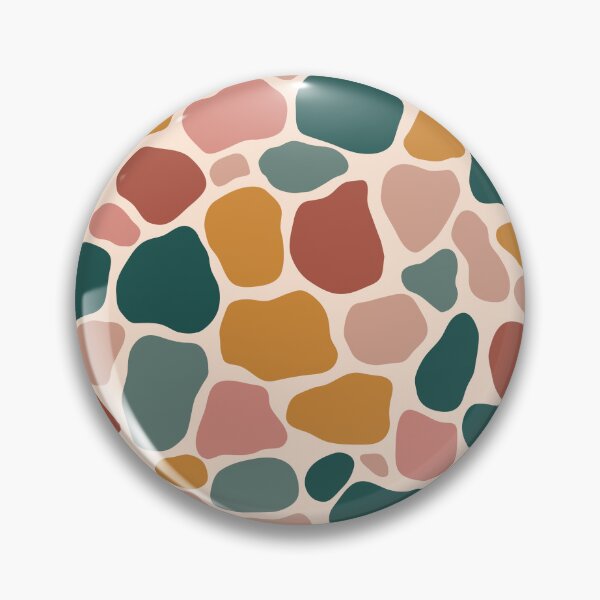 Item preview, Giraffe Pattern 02 - Horizon Palette designed and sold by Megs Lang.