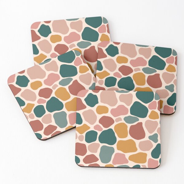 Item preview, Giraffe Pattern 02 - Horizon Palette designed and sold by Megs Lang.