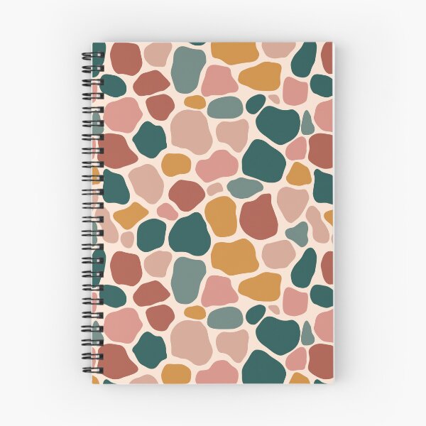 Item preview, Giraffe Pattern 02 - Horizon Palette designed and sold by Megs Lang.