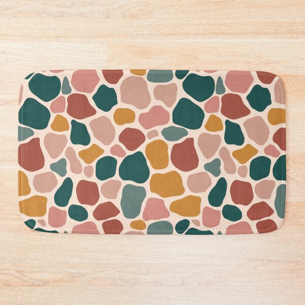 Item preview, Giraffe Pattern 02 - Horizon Palette designed and sold by Megs Lang.