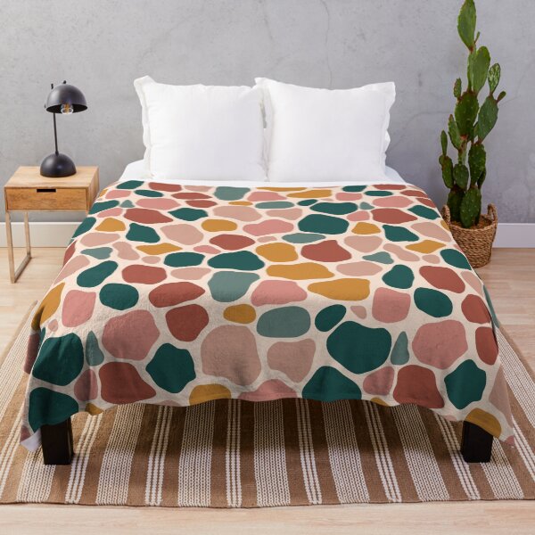 Item preview, Giraffe Pattern 02 - Horizon Palette designed and sold by Megs Lang.