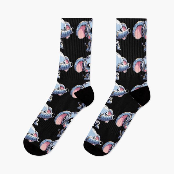 Item preview, Robo-Elephant! designed and sold by kukamatsu.