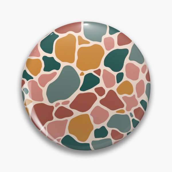 Item preview, Giraffe Pattern 03 - Horizon Palette designed and sold by Megs Lang.