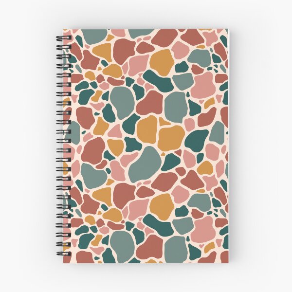 Item preview, Giraffe Pattern 03 - Horizon Palette designed and sold by Megs Lang.