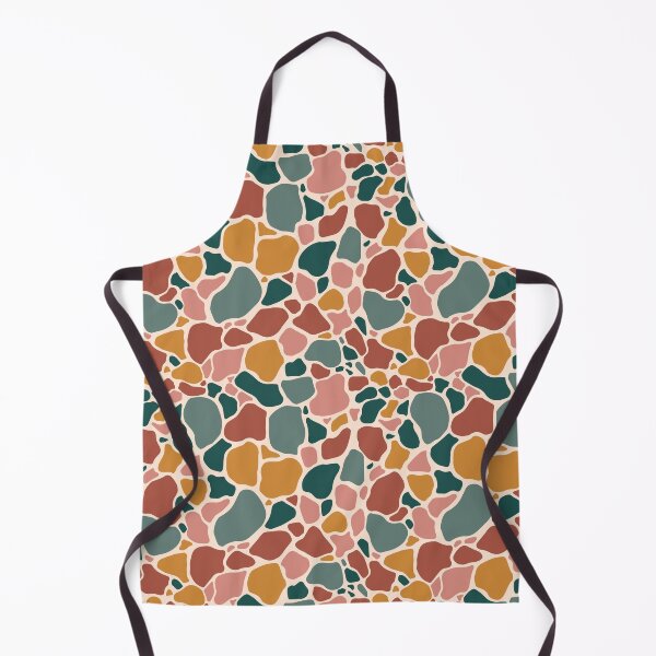 Item preview, Giraffe Pattern 03 - Horizon Palette designed and sold by Megs Lang.