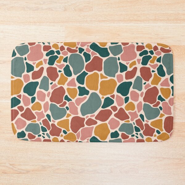 Item preview, Giraffe Pattern 03 - Horizon Palette designed and sold by Megs Lang.