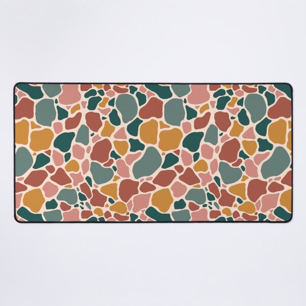 Item preview, Giraffe Pattern 03 - Horizon Palette designed and sold by Megs Lang.