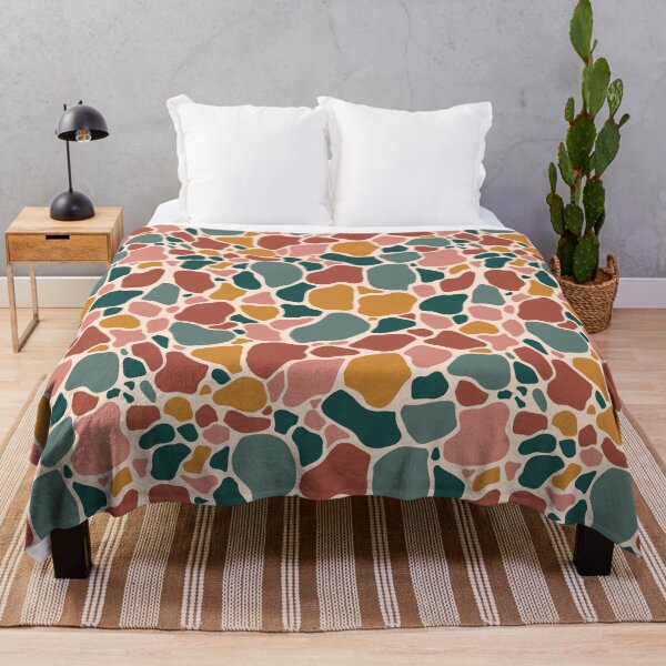 Item preview, Giraffe Pattern 03 - Horizon Palette designed and sold by Megs Lang.