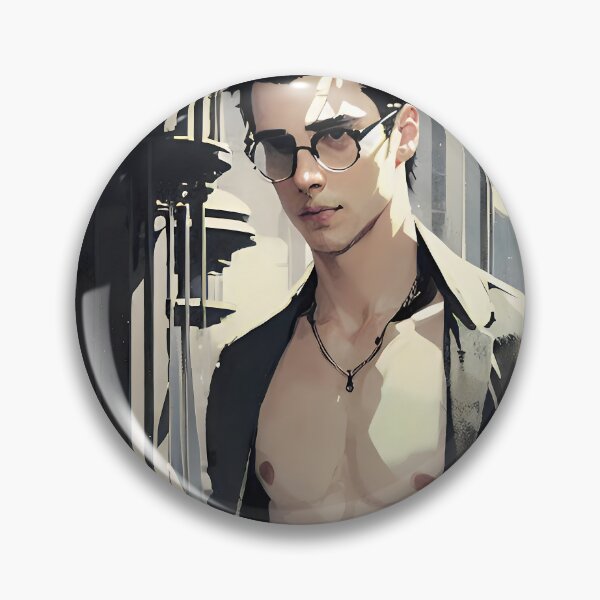 Item preview, Handsome guy designed and sold by Seduction-art.