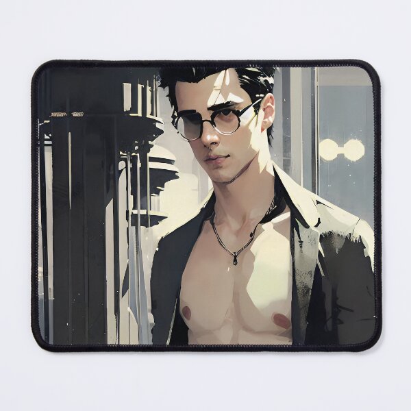 Item preview, Handsome guy designed and sold by Seduction-art.