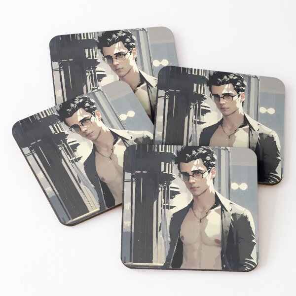 Item preview, Handsome guy designed and sold by Seduction-art.