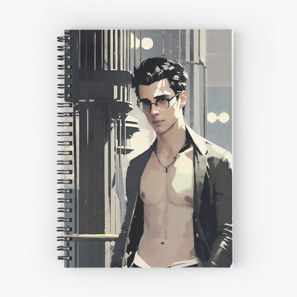 Item preview, Handsome guy designed and sold by Seduction-art.
