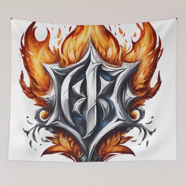 Item preview, Flame of Fire: The Flame of Fire in Digital Art: Inspiration and Creativity designed and sold by Artedig.