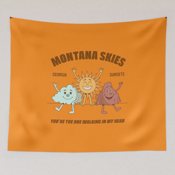 Item preview, Montana Sky Jonies designed and sold by Valentina Cariel.