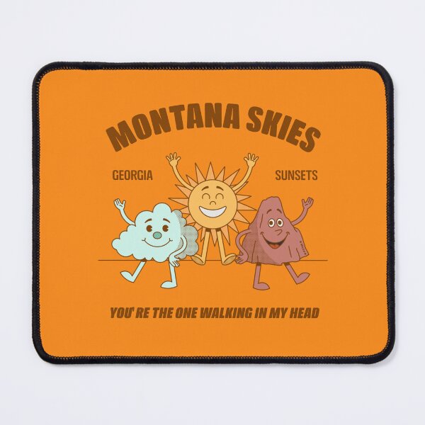 Item preview, Jonies del cielo de Montana designed and sold by Valentina Cariel.