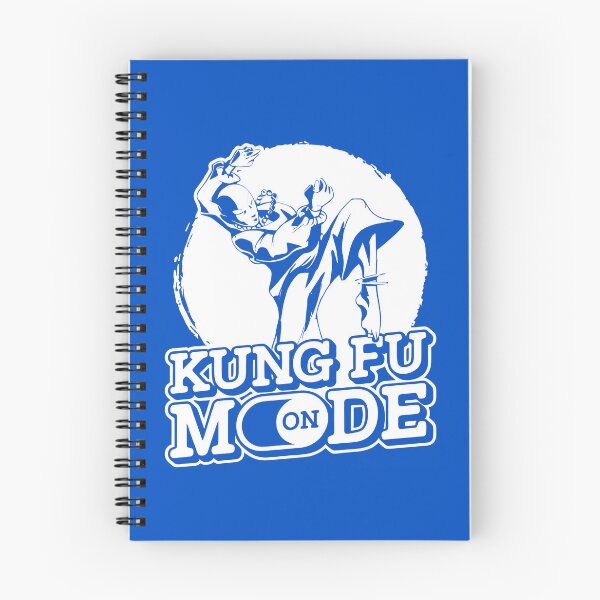 Item preview, Kung Fu Mode On  designed and sold by blindninja.