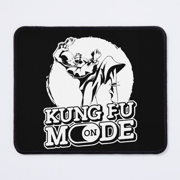 Item preview, Kung Fu Mode On designed and sold by blindninja.